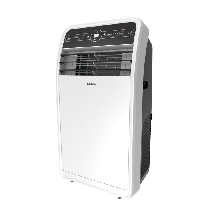 Shinco 12,000 BTU Portable Air Conditioner with Remote & Reviews